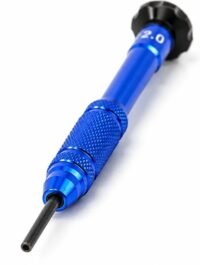 Clé Hexagonale de Précision 2.0 mm