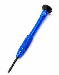 Clé Hexagonale de Précision 2.0 mm