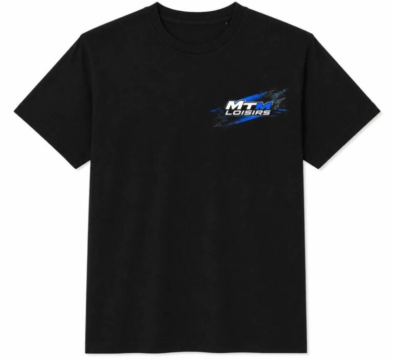 Tee-shirt Officiel MTM LOISIRS