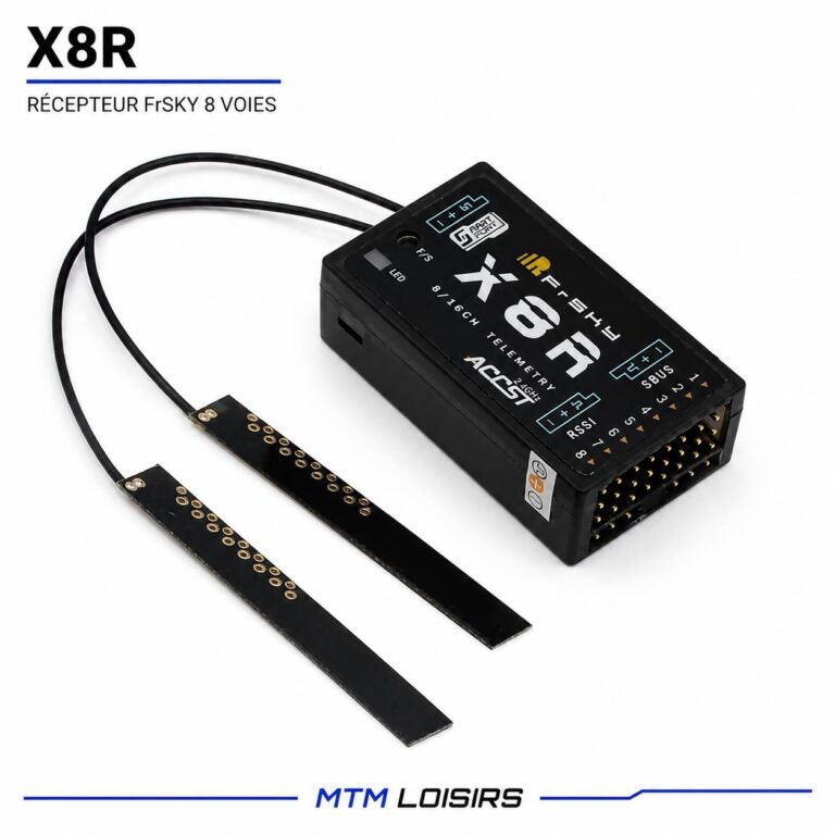 FrSky X8R ACCST EU LBT