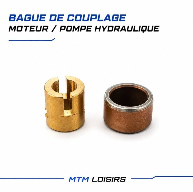 Coupleur moteur / pompe hydraulique JDM-914 / JDM-208 / JDM-C914 CUT