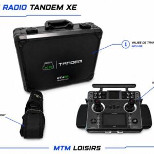 Capture d’écran 2026-06-10 092519-compressed TANDEM XE – Pack Complet avec Radio, Valise et Sangle Incluses