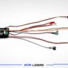Kit Son LESU Complet + Éclairage LED + Haut-Parleur