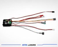 Kit Son LESU Complet + Éclairage LED + Haut-Parleur