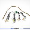 Kit Son LESU Complet + Éclairage LED + Haut-Parleur