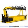 Plateau Caisson avec Grue Hydraulique LESU 1/14 – Kit Complet