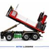 Plateau Caisson avec Grue Hydraulique LESU 1/14 – Kit Complet