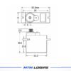 Vanne Hydraulique LESU V2