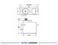 Vanne Hydraulique LESU V2
