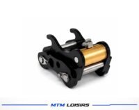 Attache Rapide Hydraulique LESU pour Pelles RC 1/14