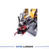 Rototilt hydraulique JDM-208X pour pelle JDM 914 / 920