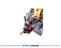 Rototilt hydraulique JDM-208X pour pelle JDM 914 / 920