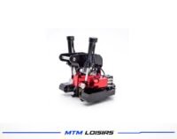 Rototilt hydraulique JDM-208X pour pelle JDM 914 / 920