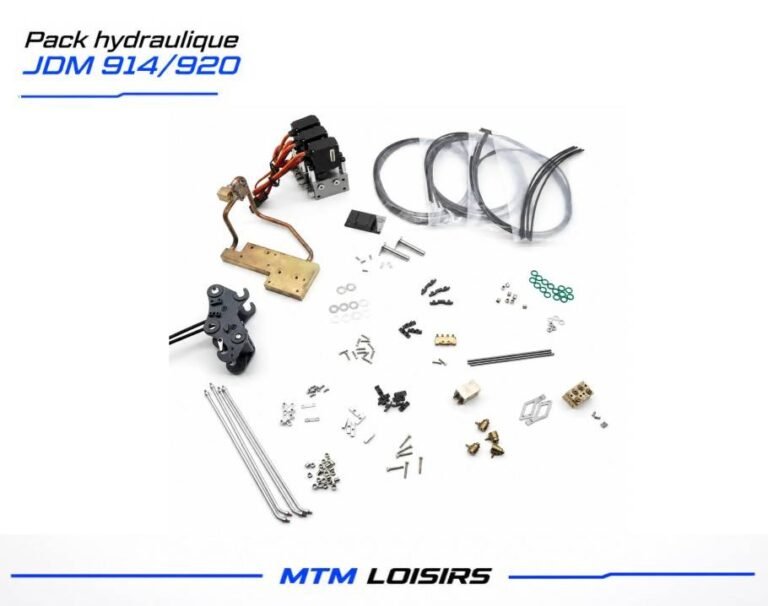 Pack Hydraulique JDM 914/920