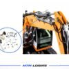 Pack Hydraulique JDM 914/920