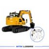 Pack Hydraulique JDM 914/920