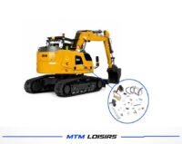 Pack Hydraulique JDM 914/920