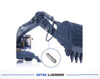 Raccord Rapide Hydraulique LESU Y-1517-A