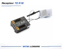 Récepteur FrSky Tandem TD R18