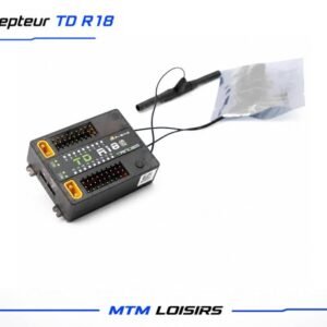 Récepteur FrSky Tandem TD R18
