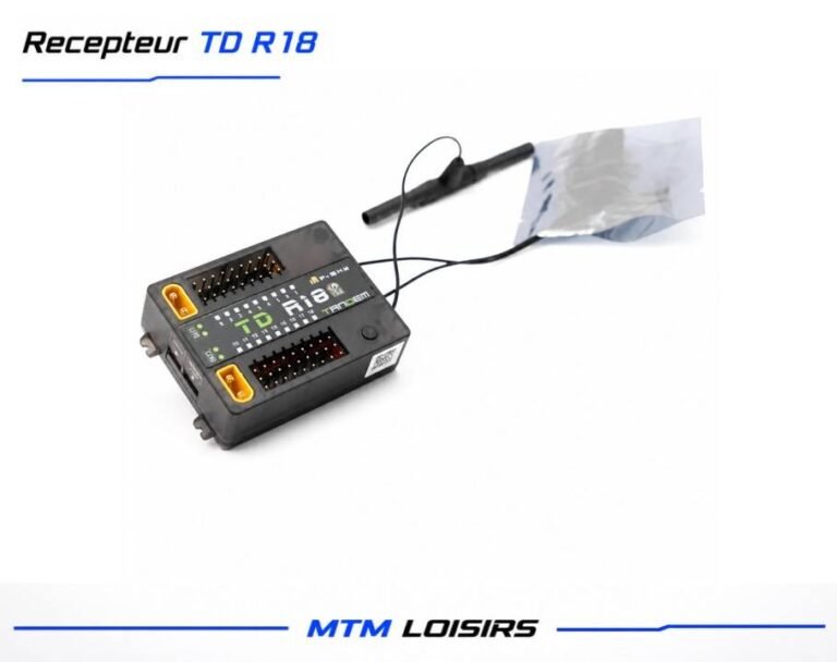 Récepteur FrSky Tandem TD R18