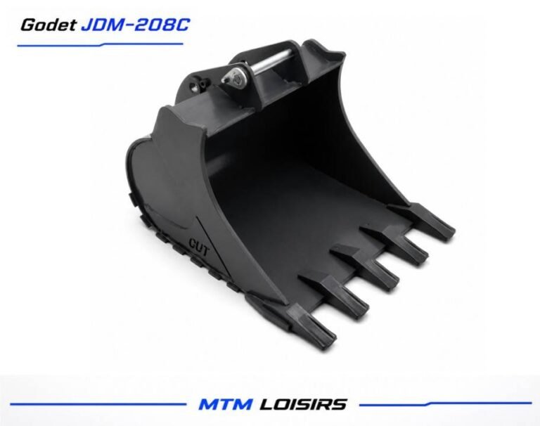 Godet à Dents JDM-208C