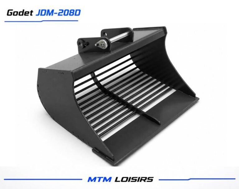 Godet de Tri JDM-208D
