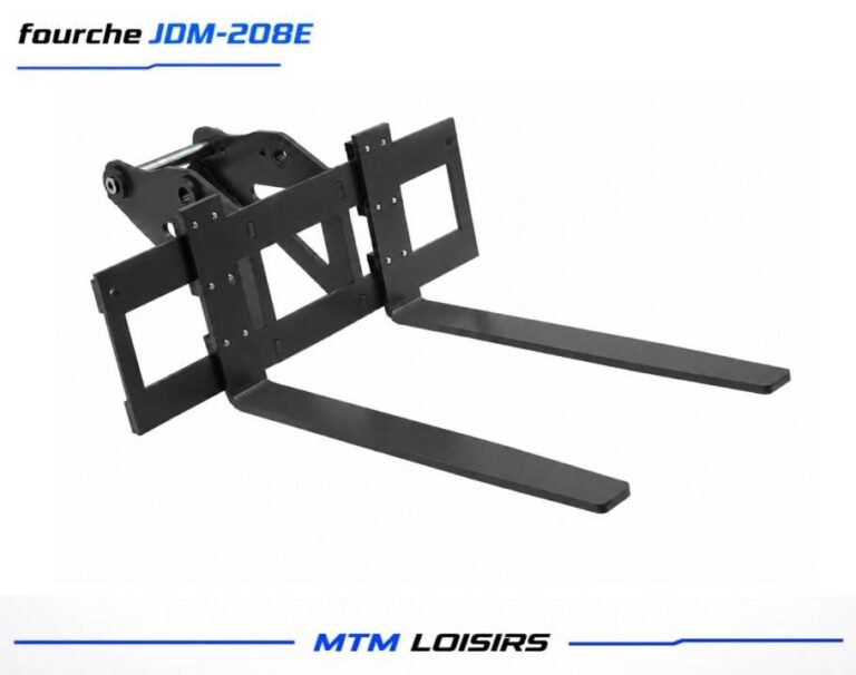 Fourche JDM-208E