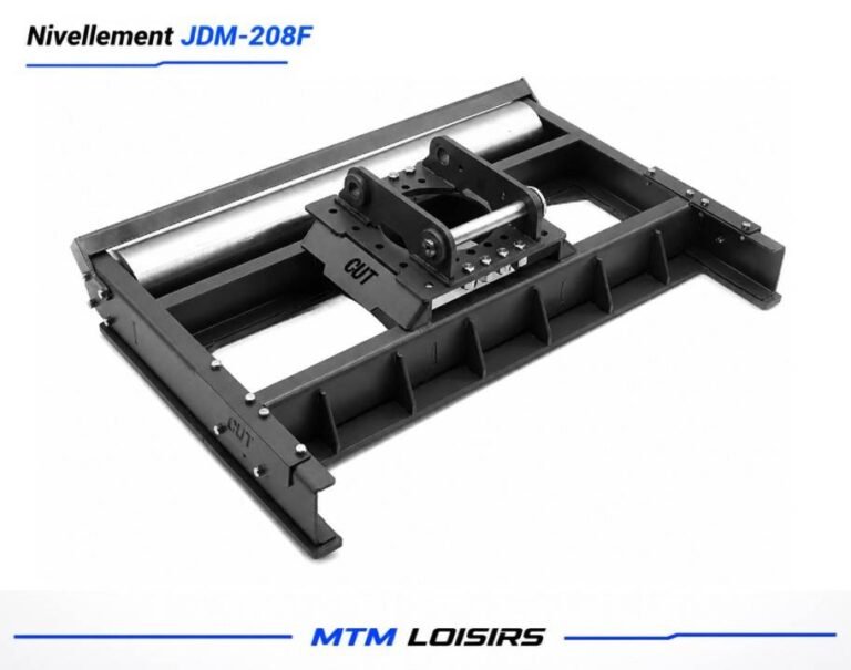 Outil de Nivellement JDM-208F