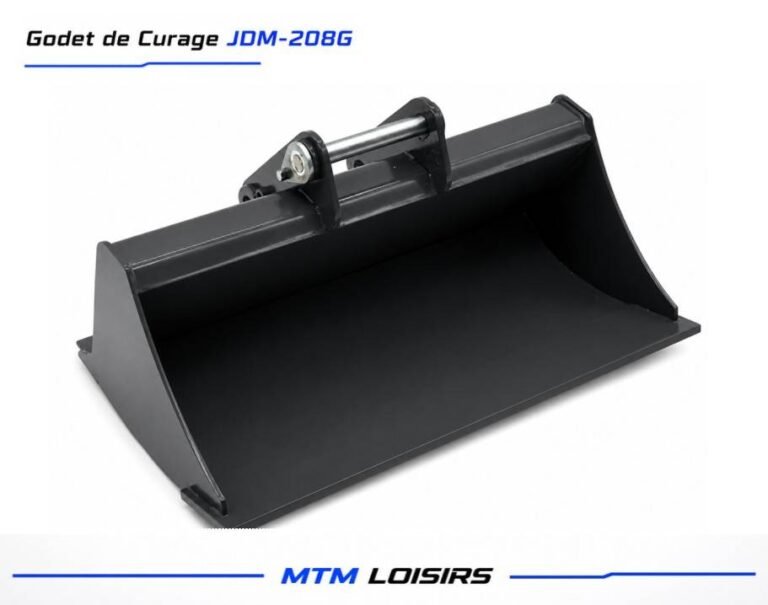 Godet de Curage JDM-208G