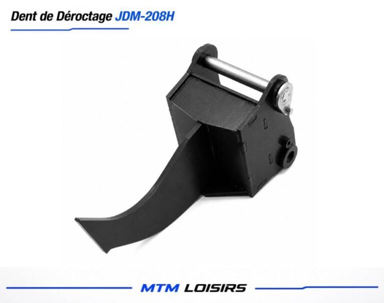 Dent de Déroctage JDM-208H