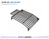 Capture d’écran 2026-06-29 115257 Grille de Protection Avant pour Cabine JDM C914 / R920 1/14