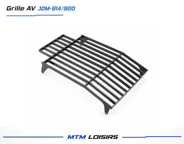 Grille de Protection Avant pour Cabine JDM C914 / R920 1/14
