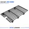 Grille de Toit JDM-208M pour Cabine JDM C914 / R920 1/14