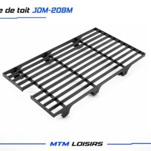 Grille de Toit JDM-208M pour Cabine JDM C914 / R920 1/14