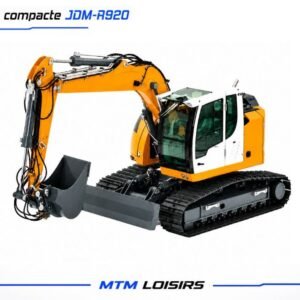 Pelle Compacte JDM-R920 RC 1/14