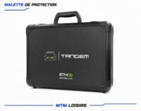TANDEM XE – Pack Complet avec Radio, Valise et Sangle Incluses