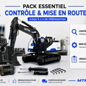 Pack Essentiel-jusqu’à 2 heures