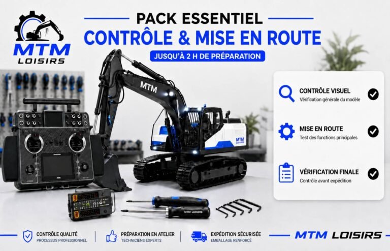 Pack Essentiel-jusqu’à 2 heures