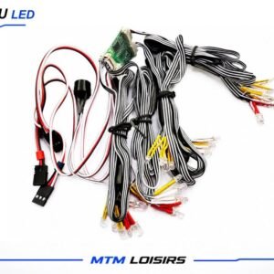Kit LED LESU RC pour Camions 1/14 avec Bip de Recul