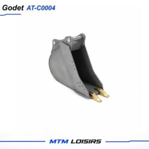 Petit Godet LESU pour Pelles RC 1/14