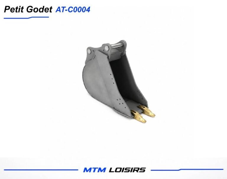 Petit Godet LESU pour Pelles RC 1/14