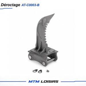 Dent de Déroctage LESU pour Pelles RC 1/14