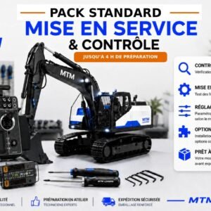 Pack Essentiel-jusqu’à 4 heures