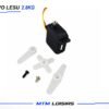 Micro servo LESU 12G – Pignons métal