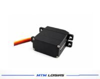 Micro servo LESU 12G – Pignons métal
