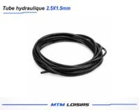 Tube hydraulique semi-rigide LESU 2.5×1.5 mm – Hard Tube