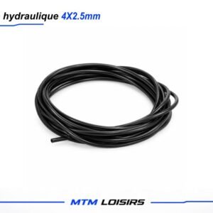 Tube hydraulique semi-rigide LESU 4×2.5 mm – Hard Tube