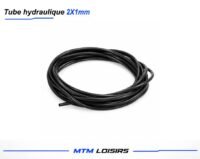 Tube hydraulique semi-rigide LESU 2×1 mm – Hard Tube